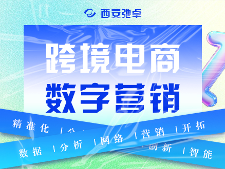 跨境电商数字营销实训系统